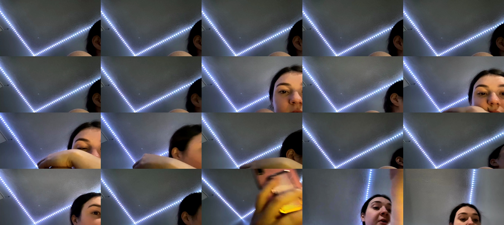 Exhibition. alev. snowbunniess Chaturbate 29-01-2023. itsmaliki